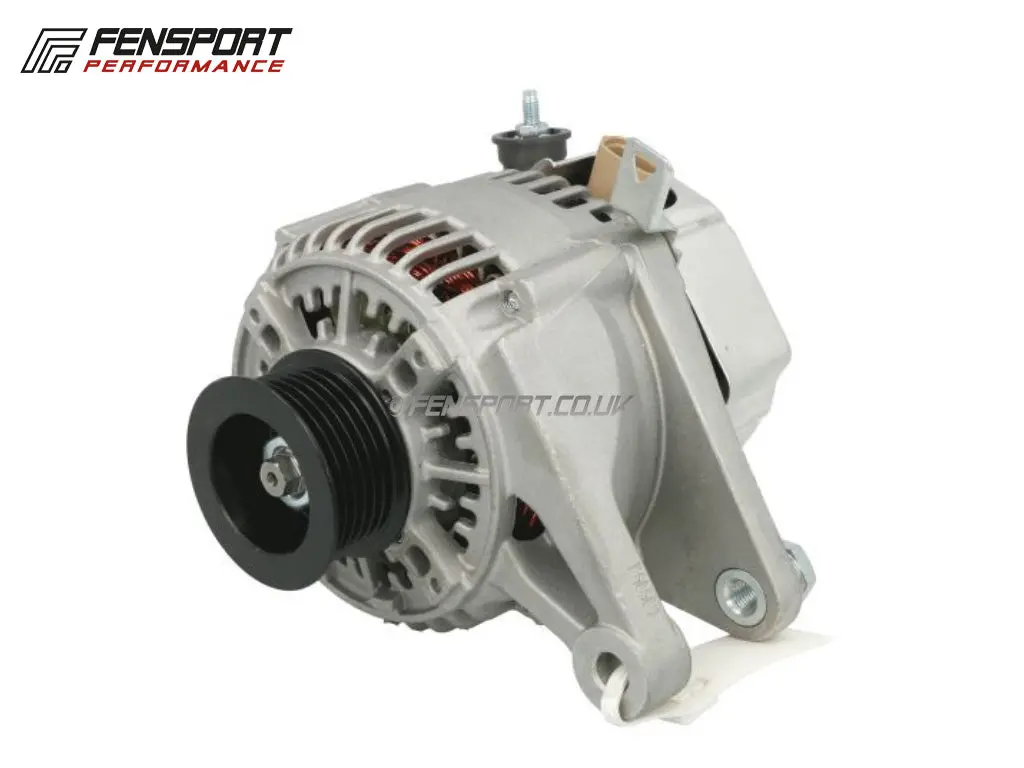Alternator - Remanufactured - 80 Amp - Celica Zzt, Corolla T Sport, Mr-S 1