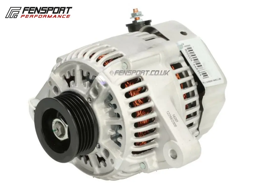 Alternator - New - 80 Amp - Corolla 1.8 Gxi & Celica 1.8St 1