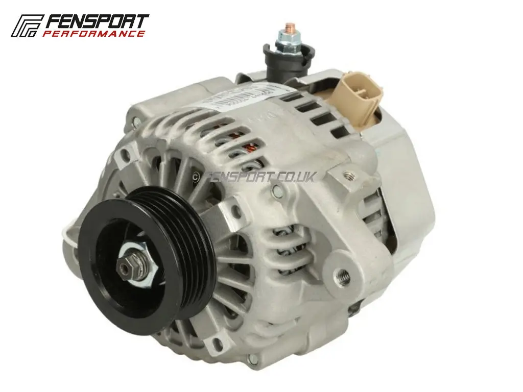 Alternator - 80 Amp - Iq 1.0 1