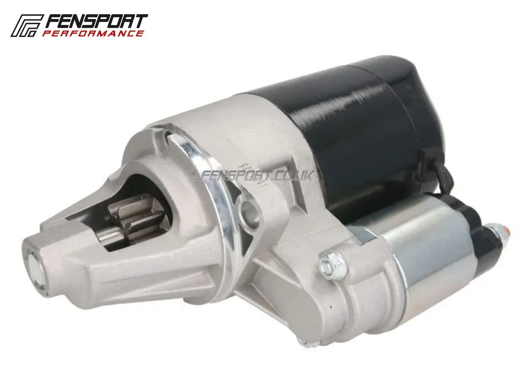 Starter Motor - Iq 1.0 1