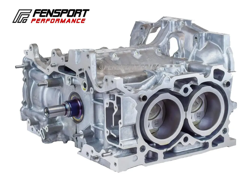 Engine - Short Block Assembly - Gt86 & Brz Fa20 1