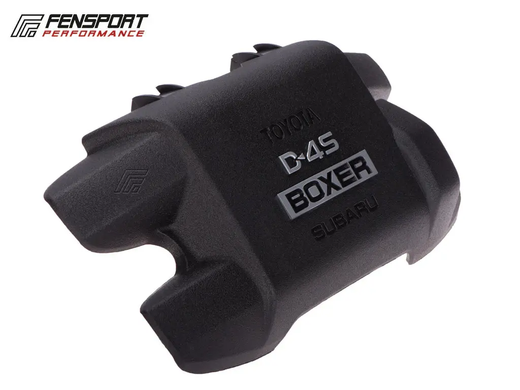 Engine Cover - Genuine - Gt86 & Brz 1