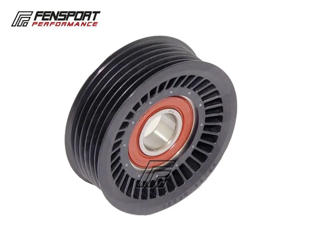 Idler Pulley - No 2 Ribbed - With Bearing - Gr86, Gt86 & Brz 1