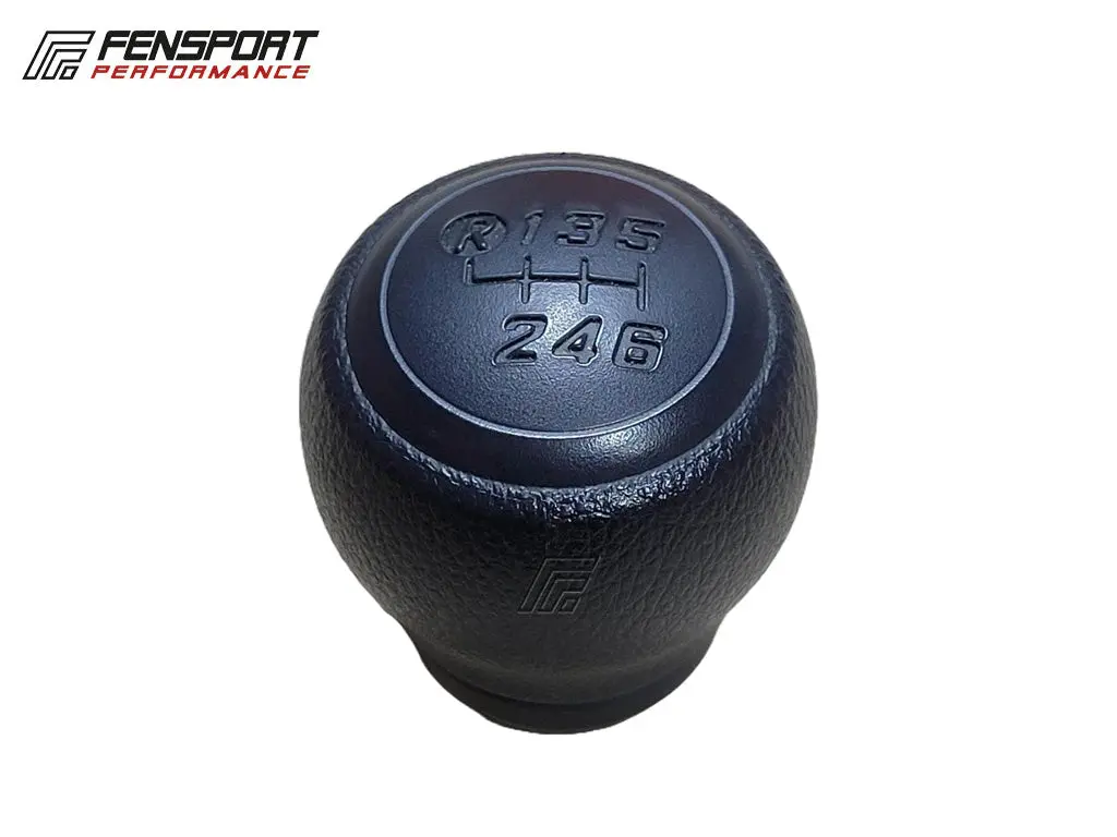 Gear Shift Knob - Black Rc Edition - Manual - Genuine Toyota - Gt86 & Brz 1