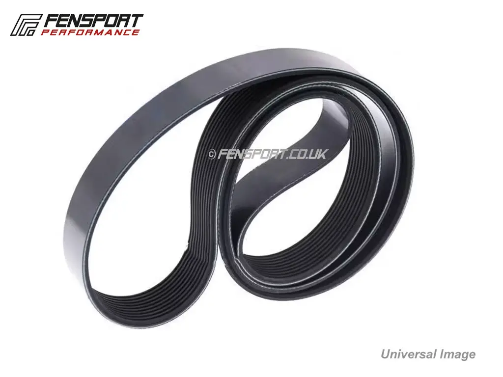 Belt - Alternator & Air Con - Standard Size - Genuine Part - Gt86 & Brz 1