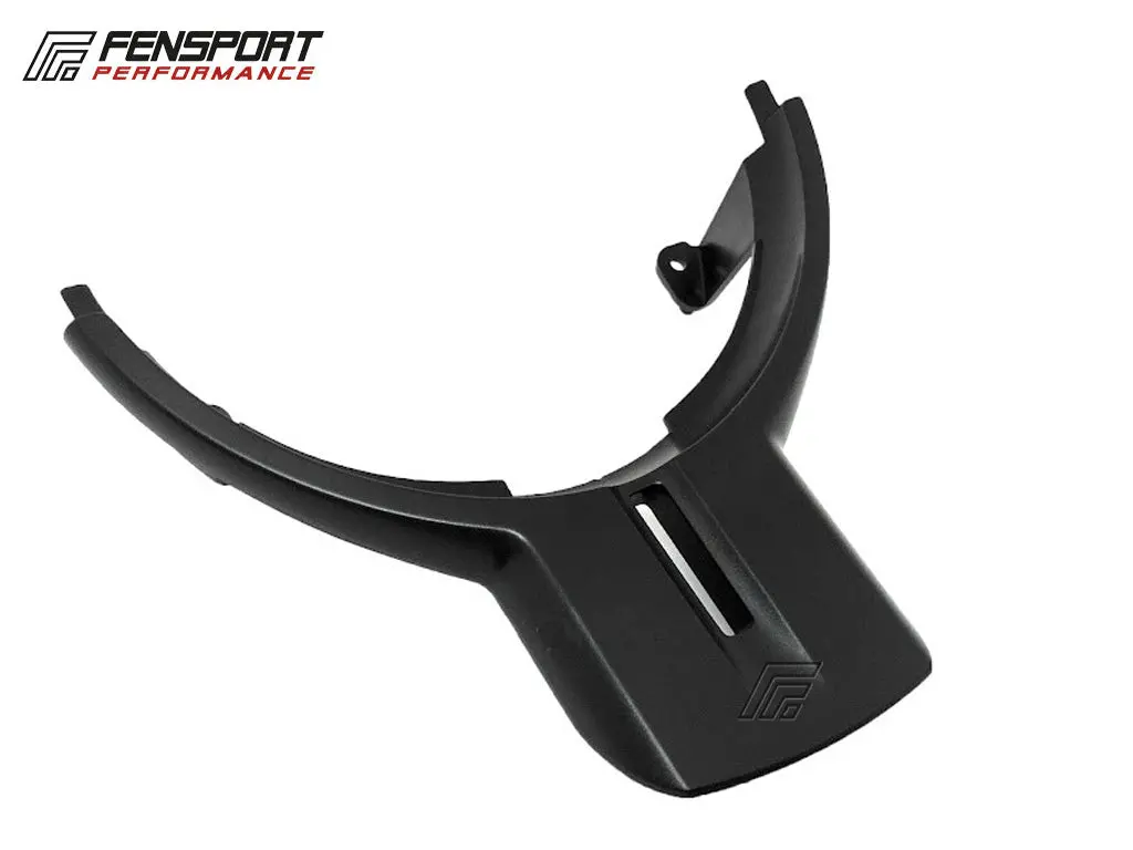 Black - Steering Wheel Trim Cover - Gt86 & Brz 1