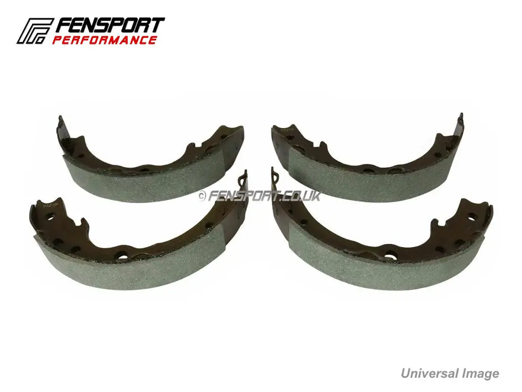 Hand Brake Shoes - Set 4 - Gr86, Gt86 & Brz 1