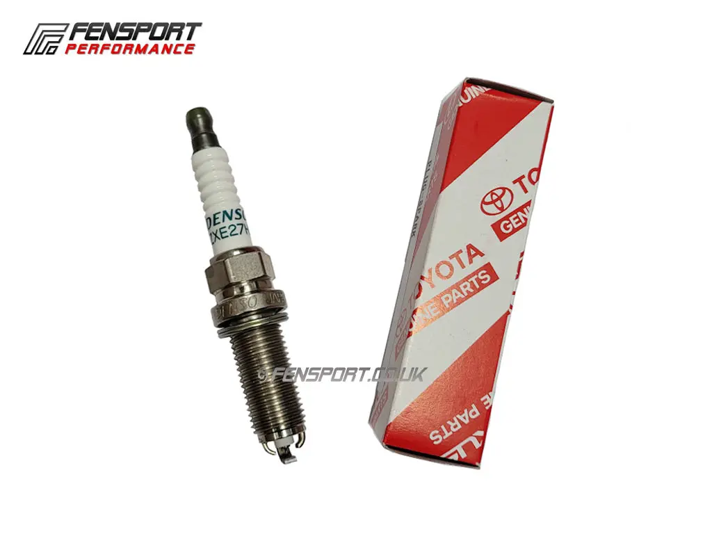 Spark Plug - Denso Iridium - Genuine Toyota - Gt86 & Brz 1