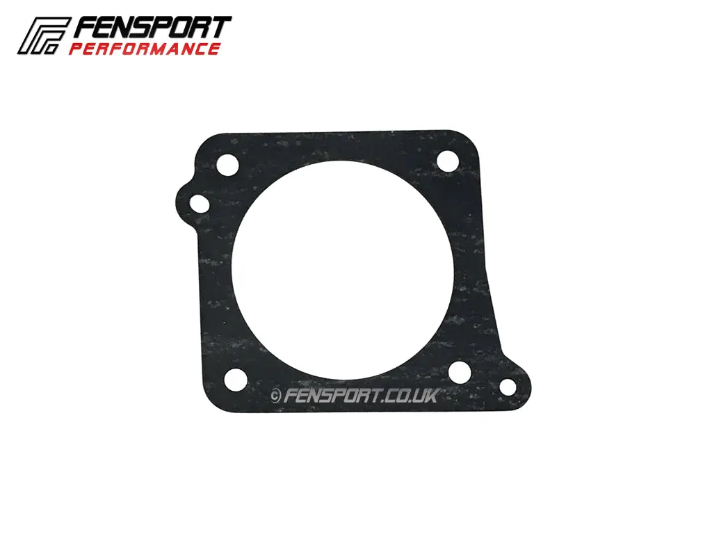 Intake Manifold To Throttle Body - Gasket - Gt86 & Brz - 2017On Red Manifold 1