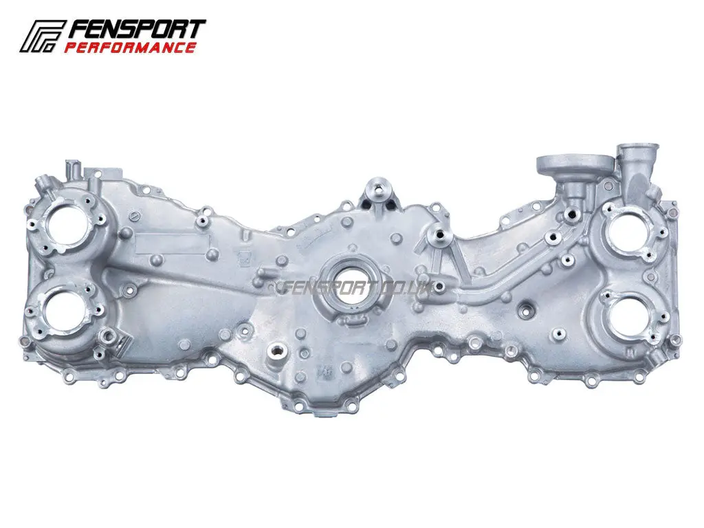 Oil Pump Assembly & Front Casing - Gt86 & Brz - Fa20 1