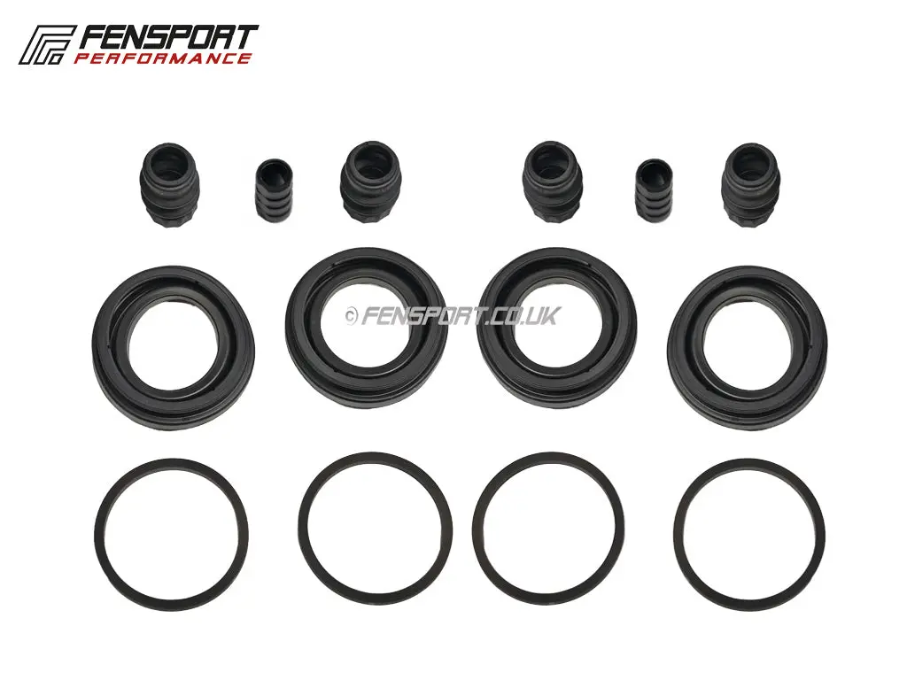 Brake Caliper - Seal Repair Kit - Gr86, Gt86 & Brz 1