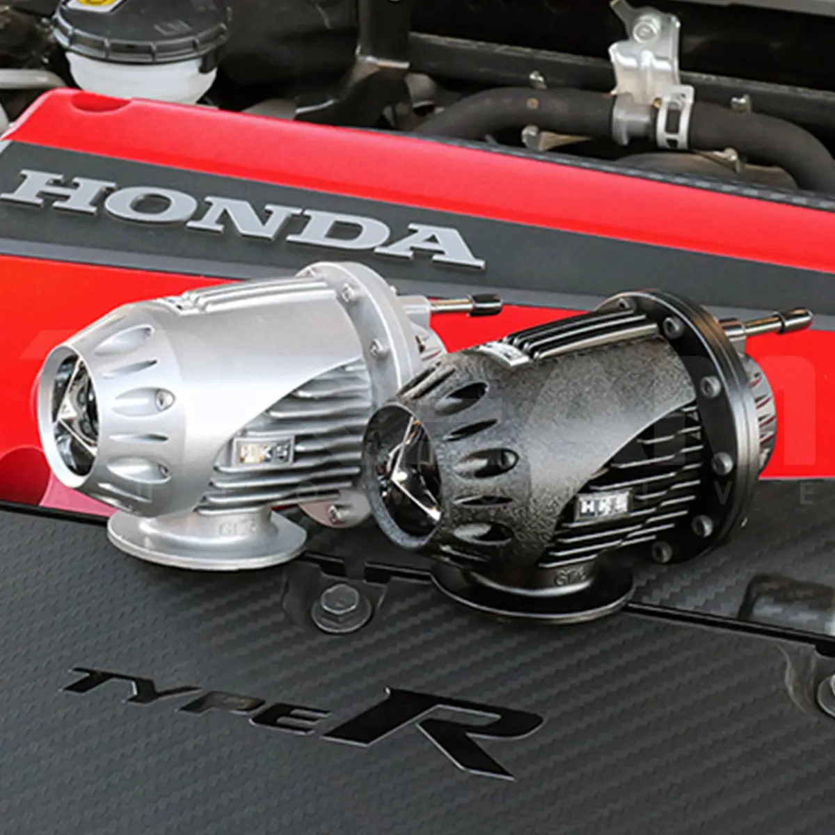 Hks | Super Ssqv4 | Honda Civic Type R | Fl5 2.0T K20c1 | 2023+ 1