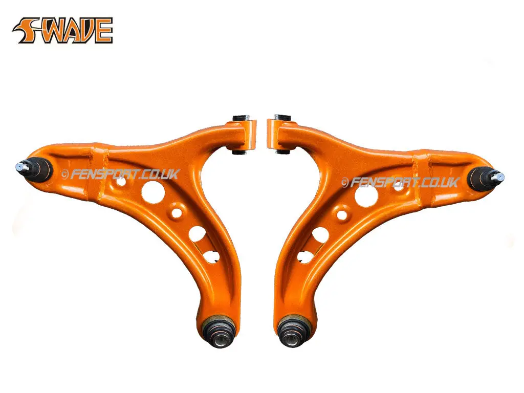 S Wave Front Lower Wishbones / Control Arms - Gr86, Gt86 & Brz 1