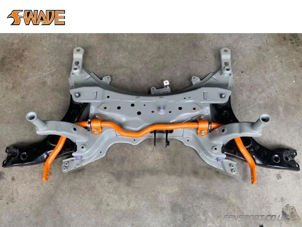 S Wave - Adjustable Anti Roll Bar - Front 27Mm - Corolla Cross Xg10, 2019 On 1