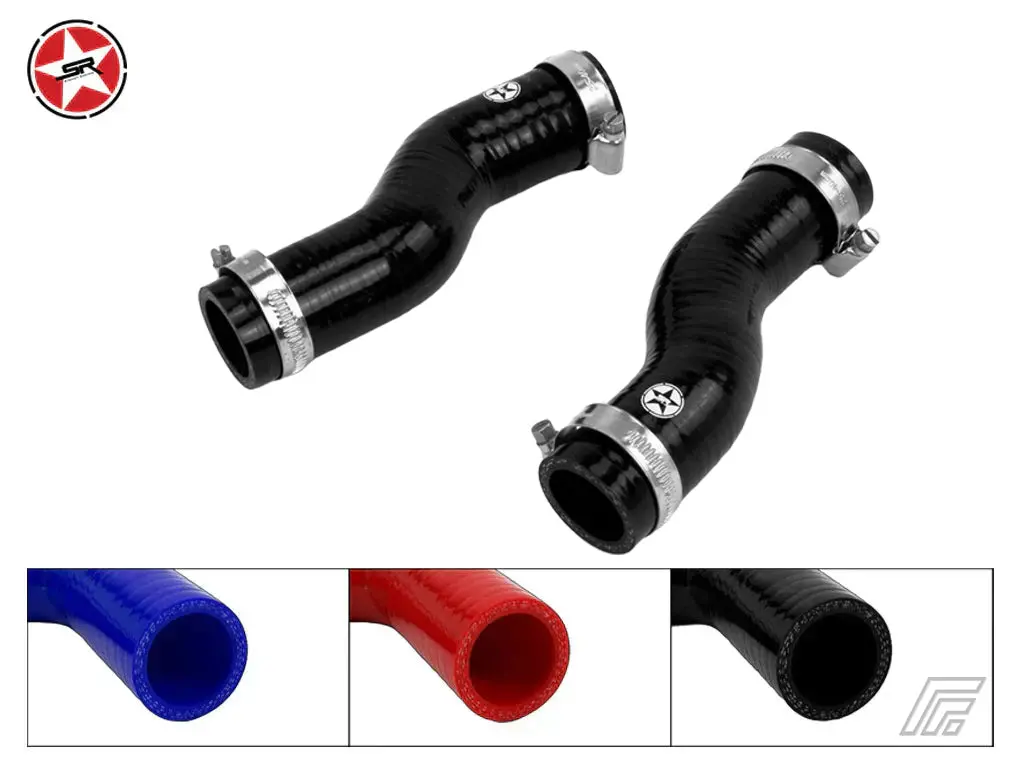 Radiator Silicone Hose Kit - Stoney Racing - Mr2 Mk2 All Models 1