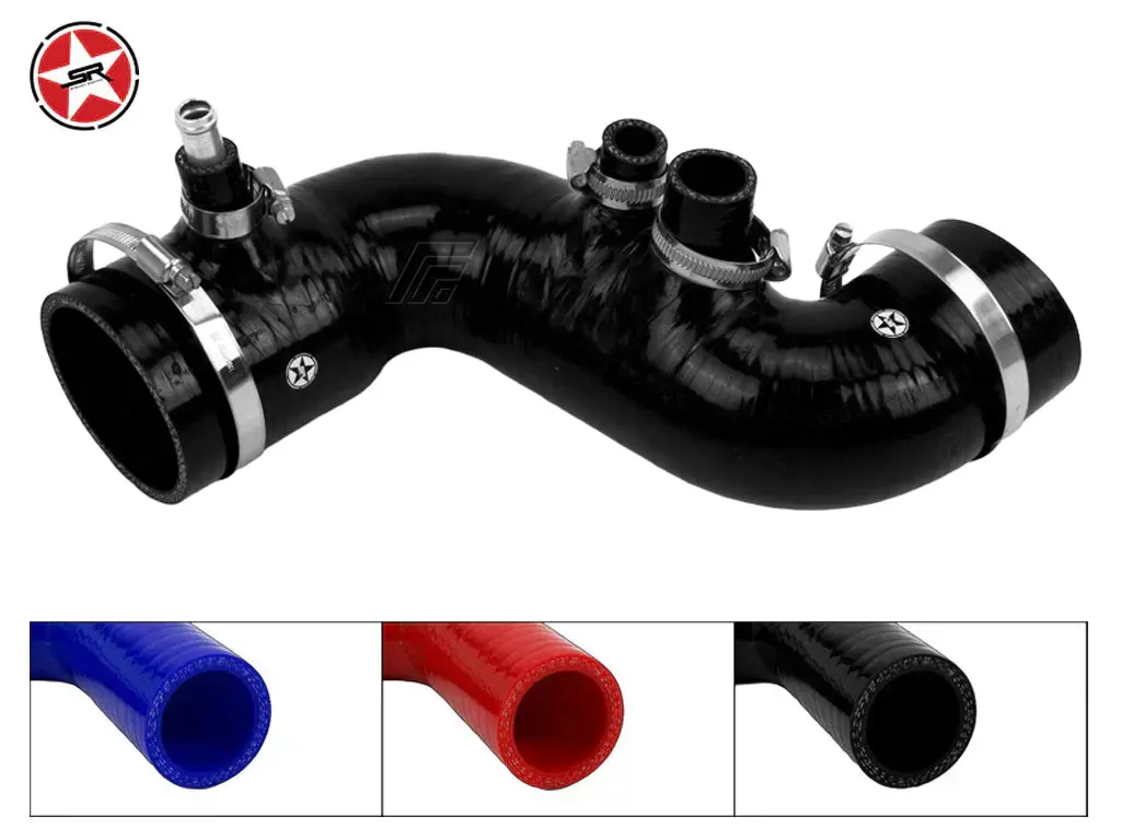 Air Intake Silicone Hose - Stoney Racing - Mr2 Turbo Rev 1 & 2 1