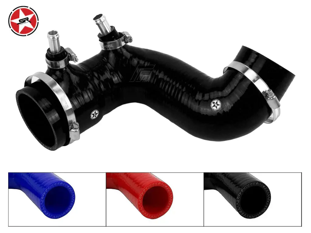 Air Intake Silicone Hose - Stoney Racing - Mr2 Turbo Rev 3+ 1