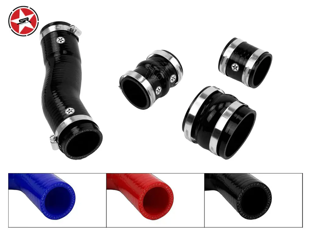 Intercooler Silicone Hose Kit - Stoney Racing - Mr2 Turbo Rev 1 & 2 1