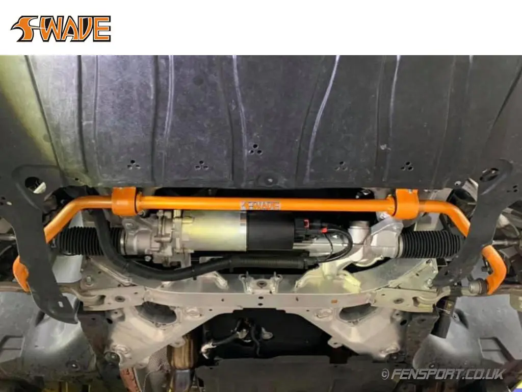 S Wave - Anti Roll Bar - Front 27Mm - Gr Supra 1