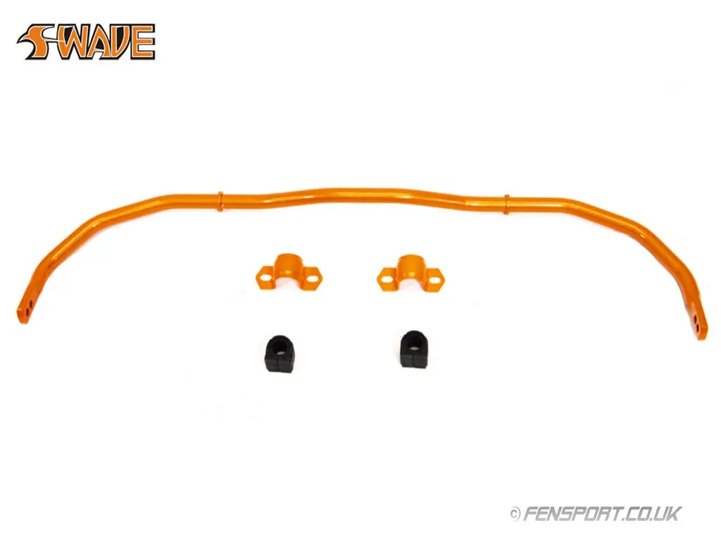S Wave - Adjustable Anti Roll Bar - Front 25.4Mm - Swift Sport Z33s 1