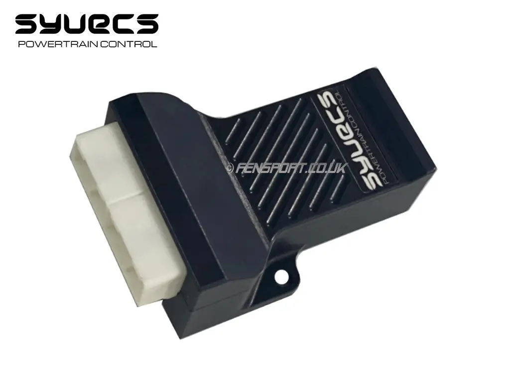 Syvecs Standalone 4Wd / Awd Controller - Gr Yaris 1
