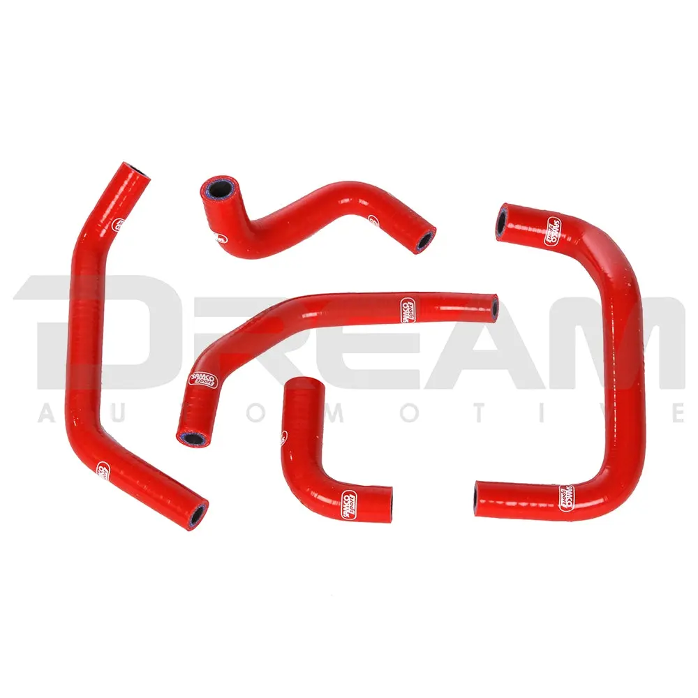 Samco Sport | Breather Hose Kit | Honda Civic Type R | Fn2 K20z4 | 2007-2012 1
