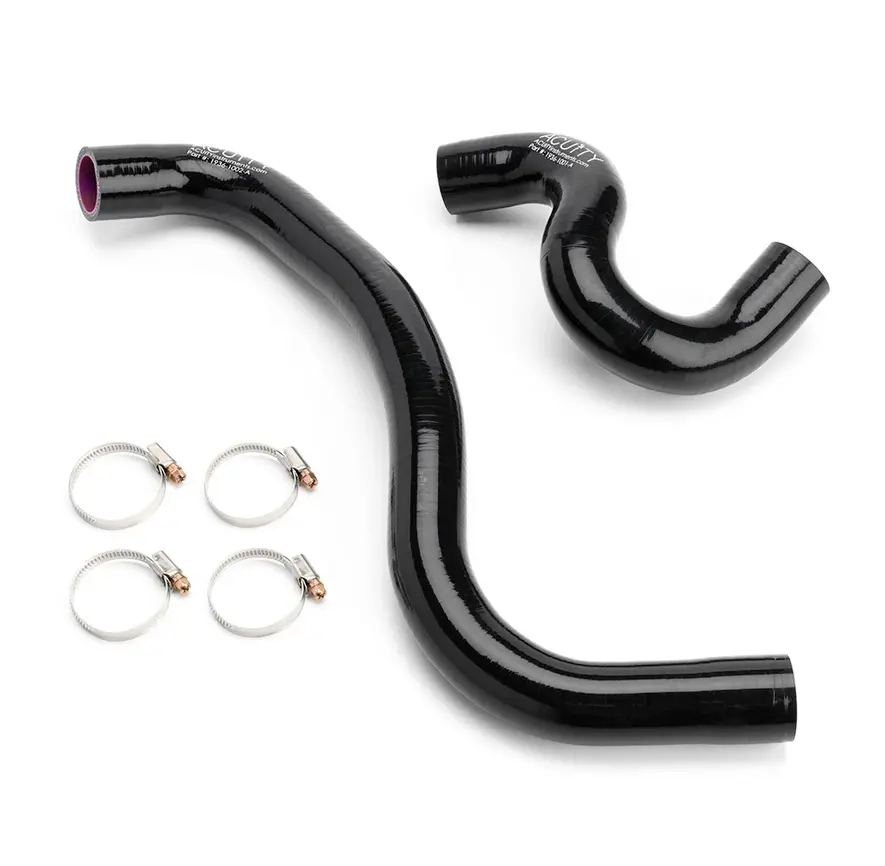 Acuity | Super-Cooler Reverse Flow Silicone Hoses | Honda Civic Type R | Fk8 2.0T K20c1 | 2017+ 1