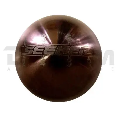 Seeker | Heavy Weight Shift Knob 1