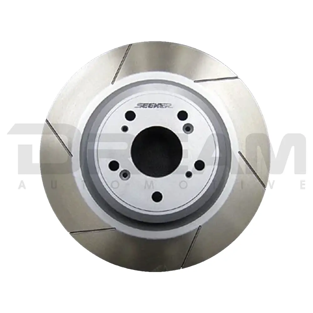 Seeker | High-Carbon Front Brake Disc | Honda Civic Type R | 2.0T K20c1 | 2015+ 1