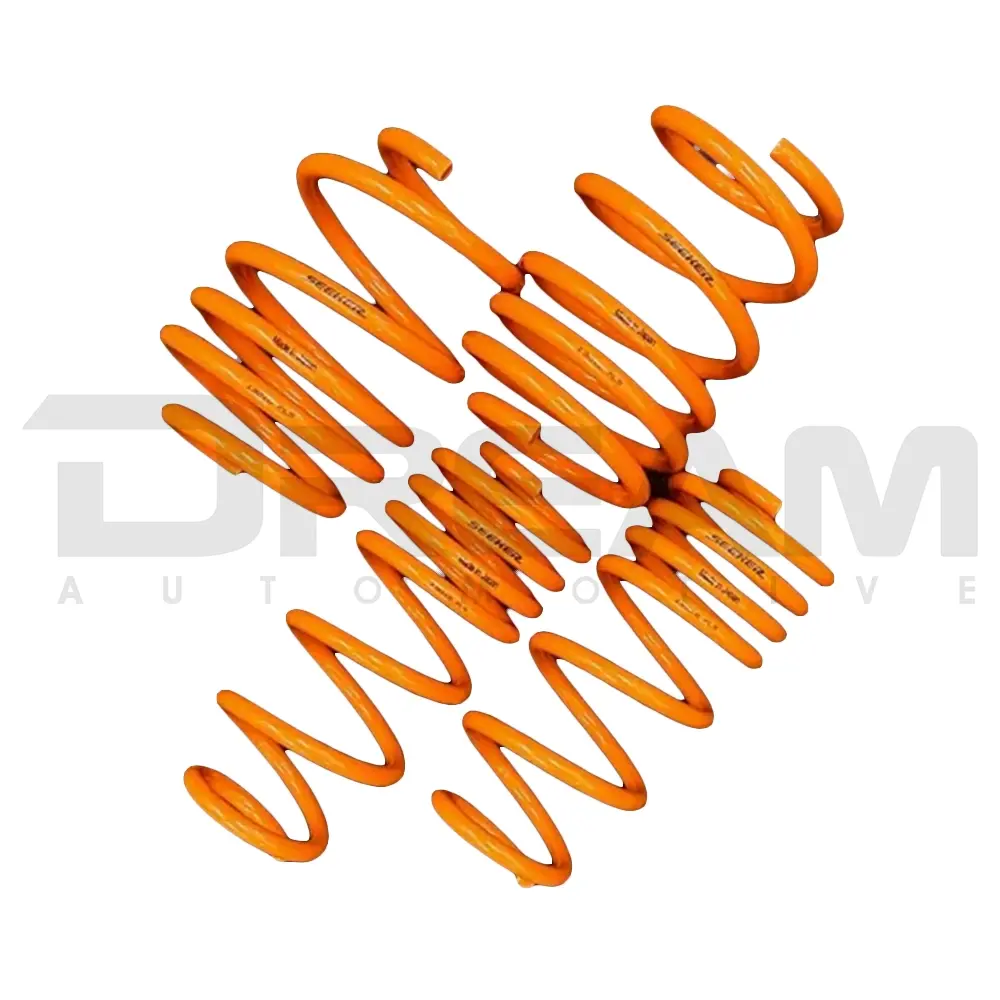 Seeker | S.A.S Lowering Springs | Honda Civic Type R | Fl5 2.0T K20c1 | 2023+ 1
