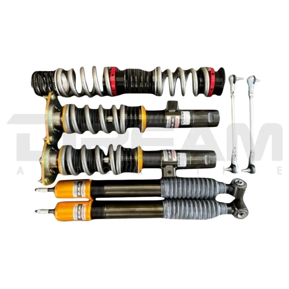 Seeker | S.A.S Coilover Kit | Honda Civic Type R | Fk8/Fl5 2.0T K20c1 | 2017+ 1