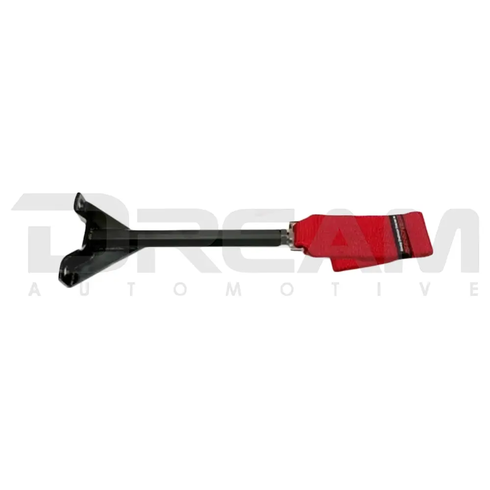 Seeker | Tow Hook Strap & Mount | Honda Civic Type R | Fk8 2.0T K20c1 | 2017-2021 1
