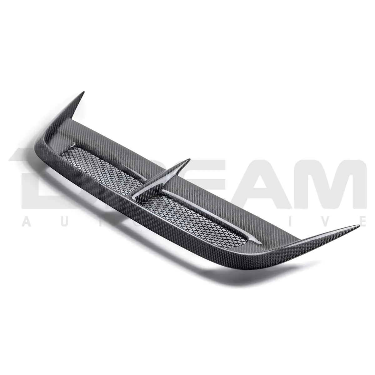 Seibon Carbon | Cw-Style Carbon Fibre Bonnet Vent | Honda Civic Type R | Fl5 2.0T K20c1 | 2023+ 1