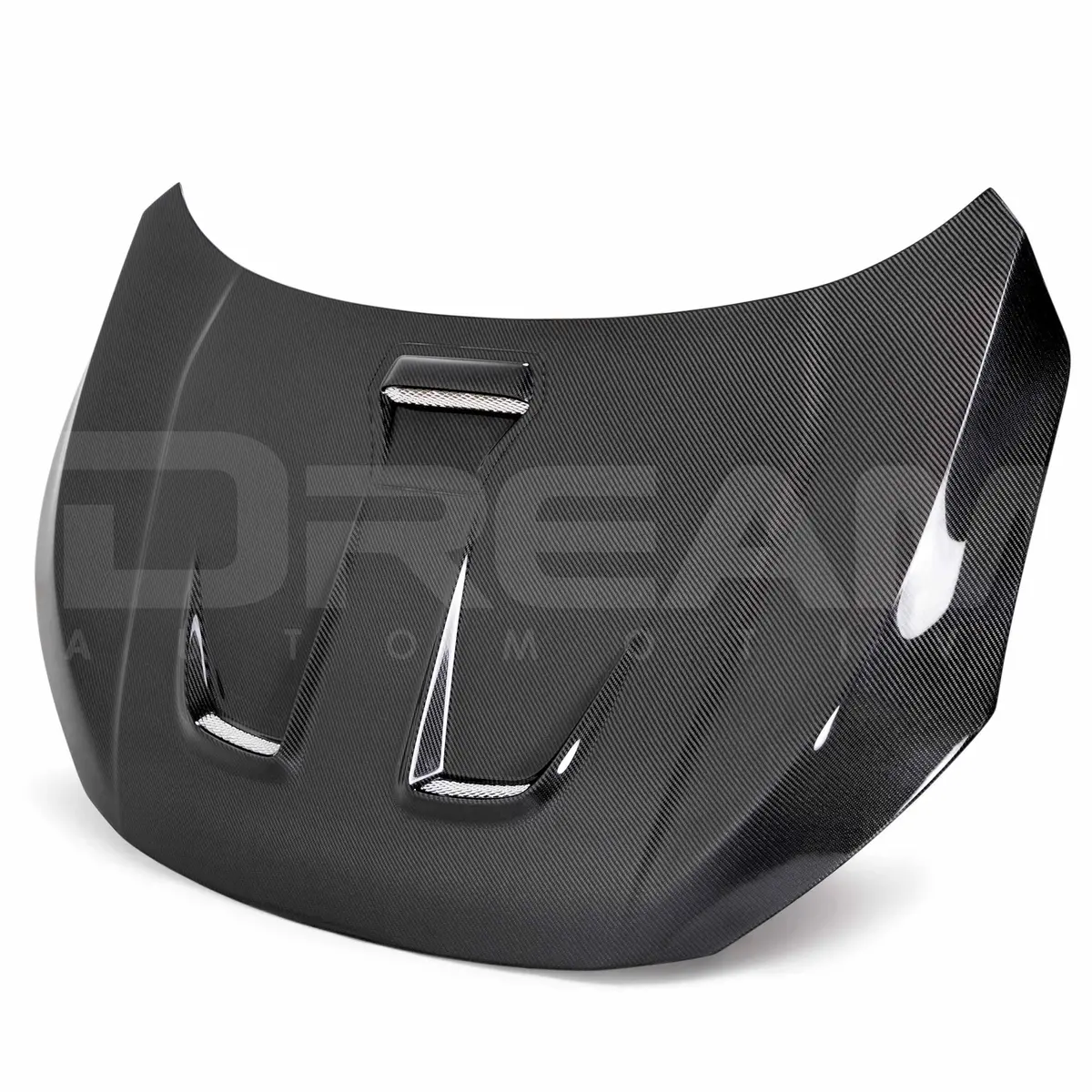 Seibon | Mr-Style Carbon Fibre Hood | Honda Civic | Fk7 1.5T | 2017-2021 1