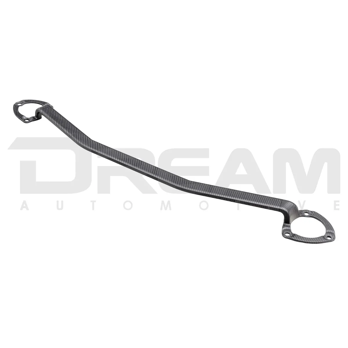 Seibon Carbon | Carbon Fibre Front Strut Brace | Honda Civic Type R | Fl5 2.0T K20c1 | 2023+ 1