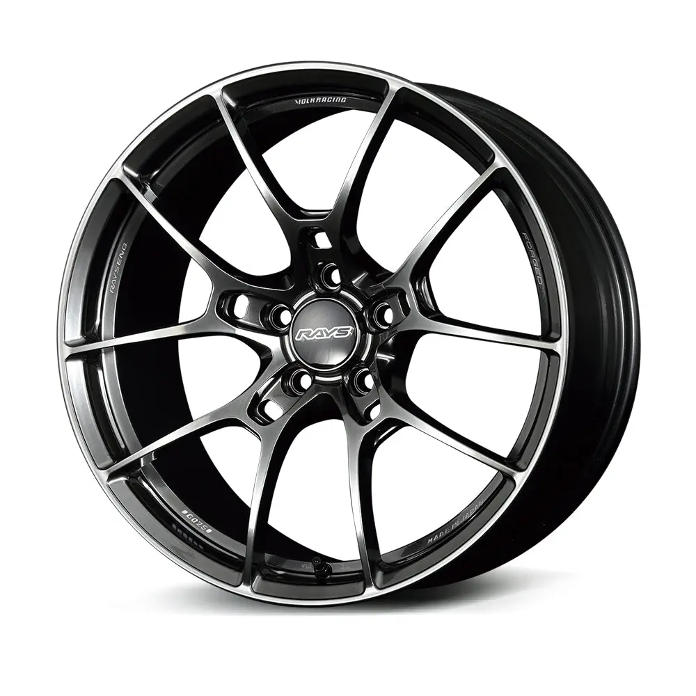 Rays Volk Racing G025 | Honda Civic Type R | Fk8/Fl5 2.0T K20c1 | 2017+ 2