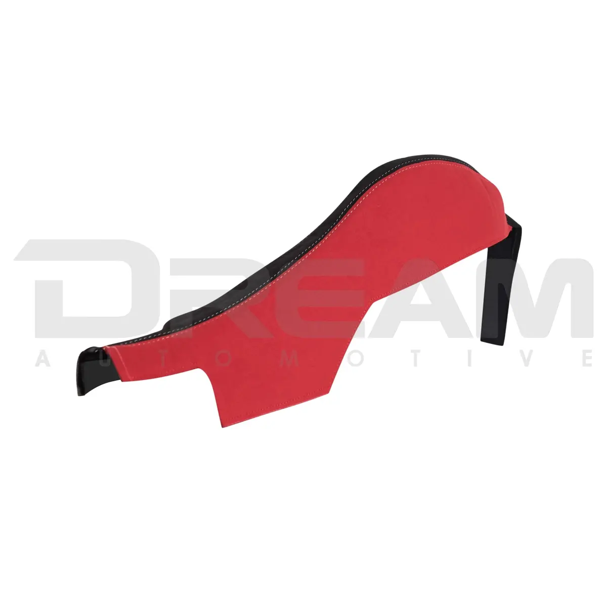 Dream Automotive | Tailored Front Lower Seat Side Bolsters Protector | Honda Civic Type R | Fk8 2.0T K20c1 | 2017+ 1