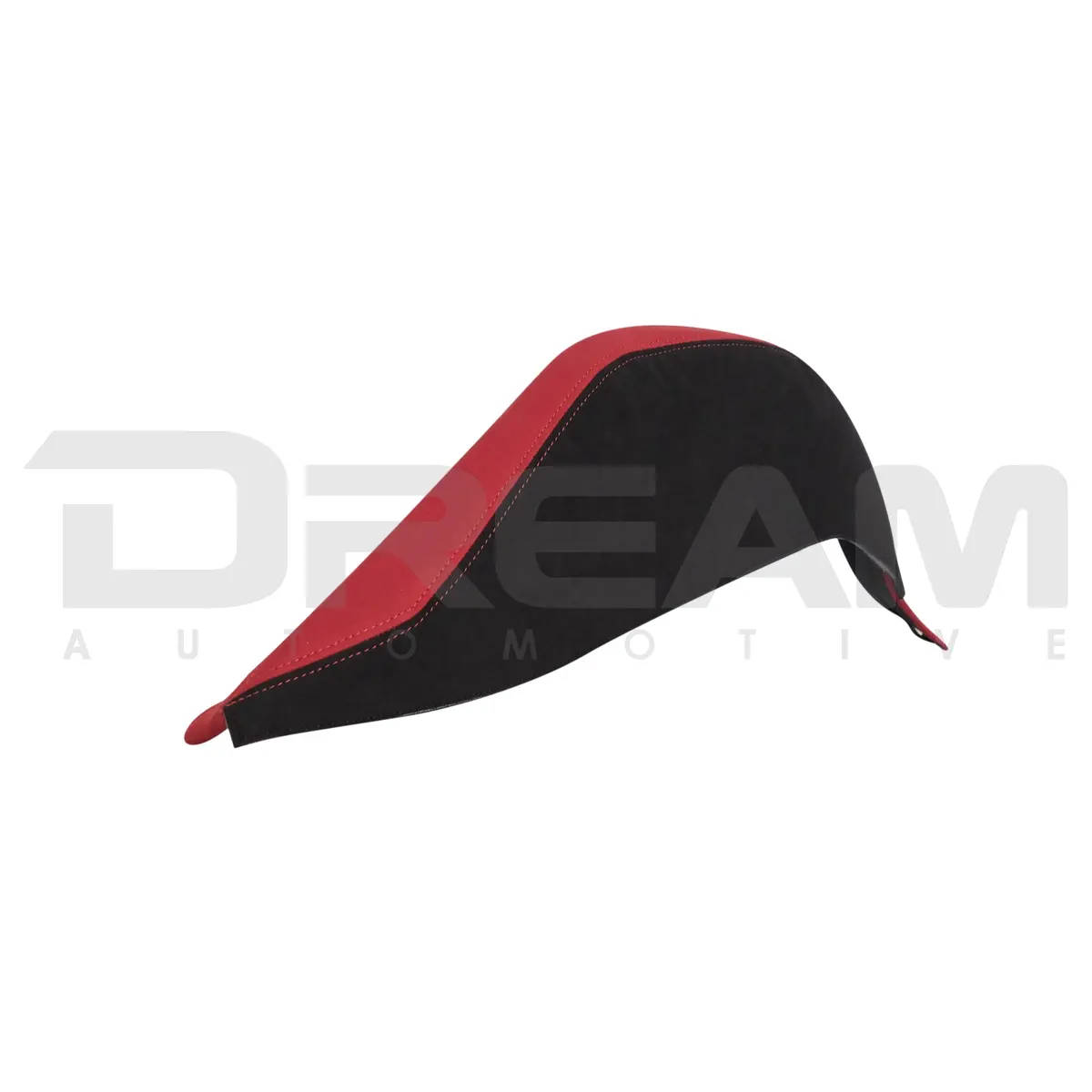 Dream Automotive | Tailored Front Lower Seat Side Bolsters Protector | Honda Civic Type R | Fl5 K20c1 2.0T | 2023+ 1