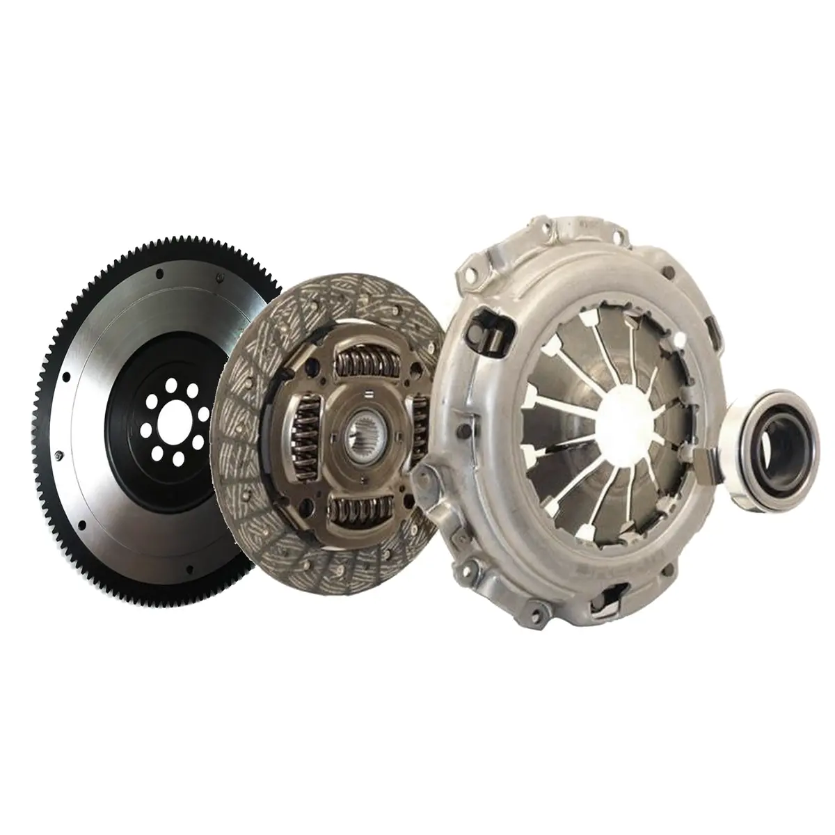 Exedy | Oem Single Mass Clutch Conversion Kit | Honda Civic Type R | Fk2 K20c1 2.0T | 2015+ 1