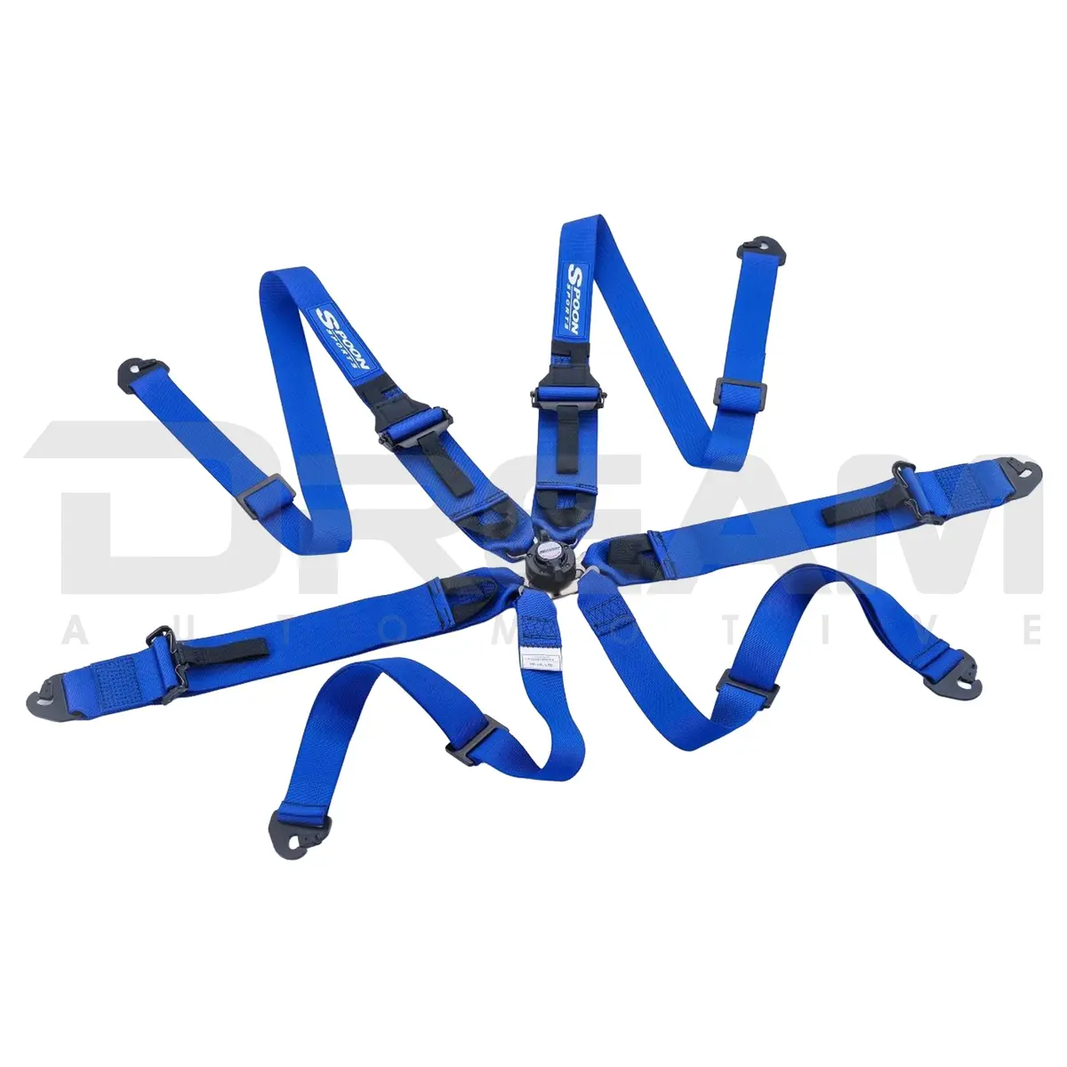Spoon Sports | 6-Point Racing Harness 1