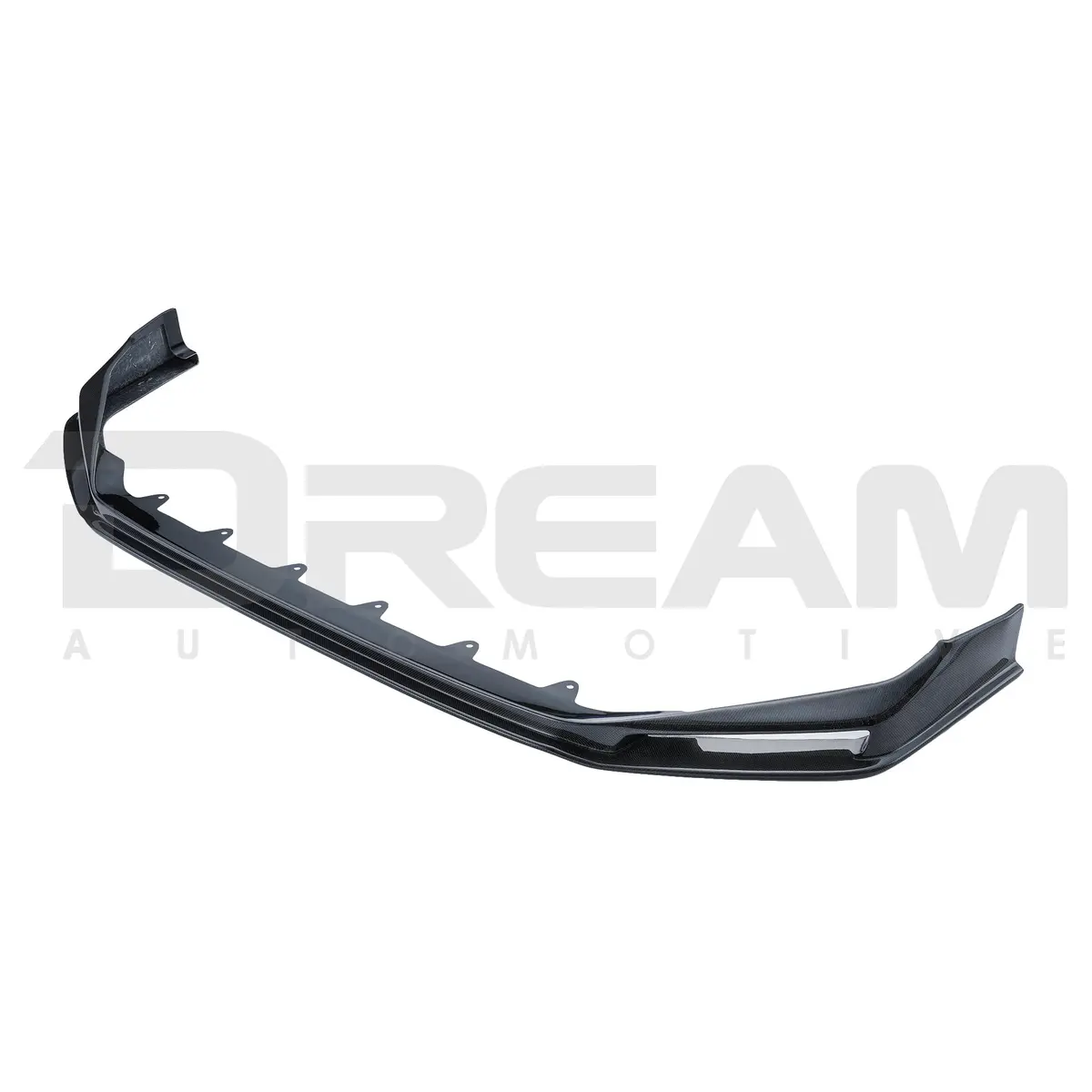 Spoon Sports | Carbon Front Lip Spoiler | Honda Civic Type R | Fl5 2.0T K20c1 | 2023+ 1