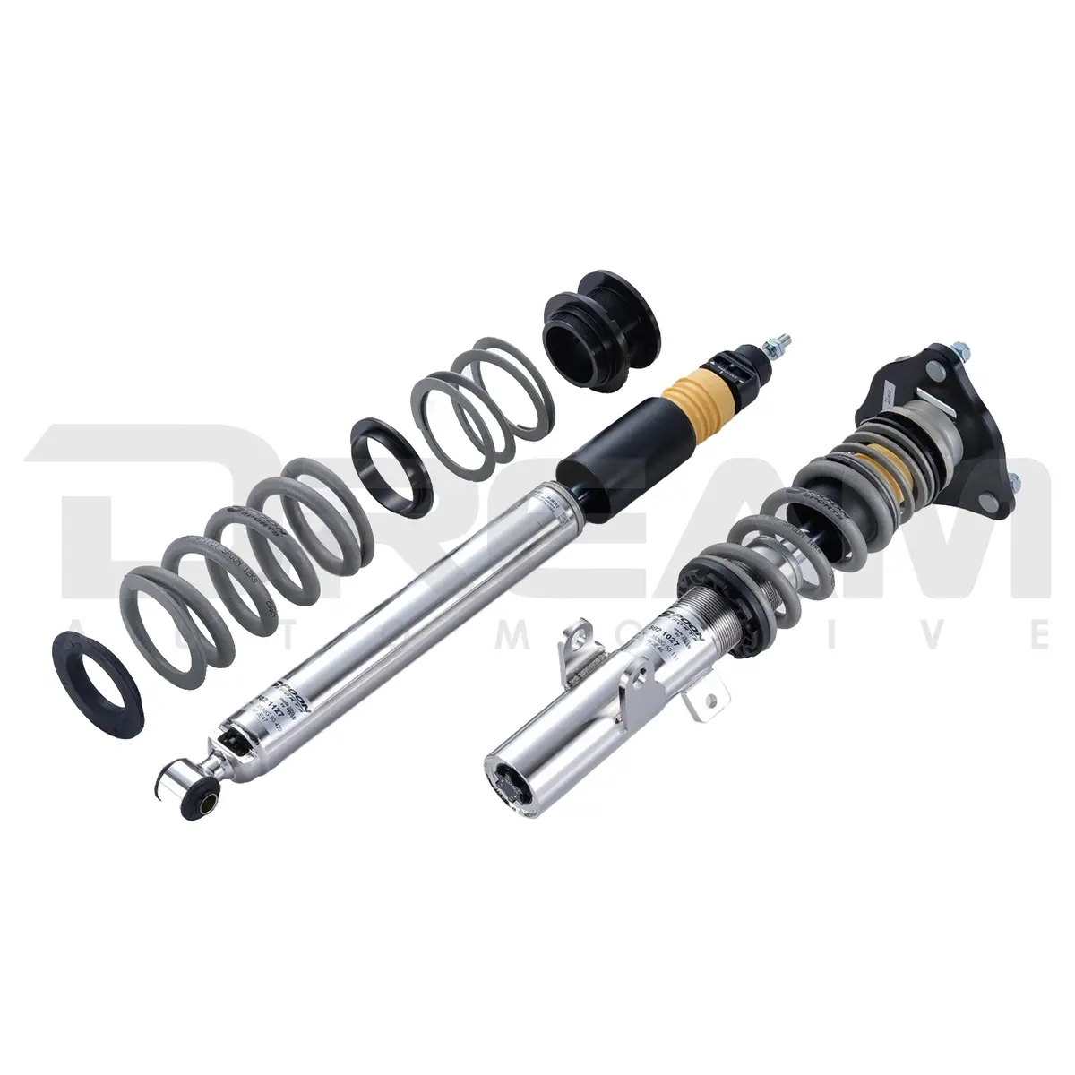 Spoon Sports | Full Spec Damper Suspension Kit | Honda Civic Type R |  Fk8 / Fl5 2.0T K20c1 | 2017+ 1