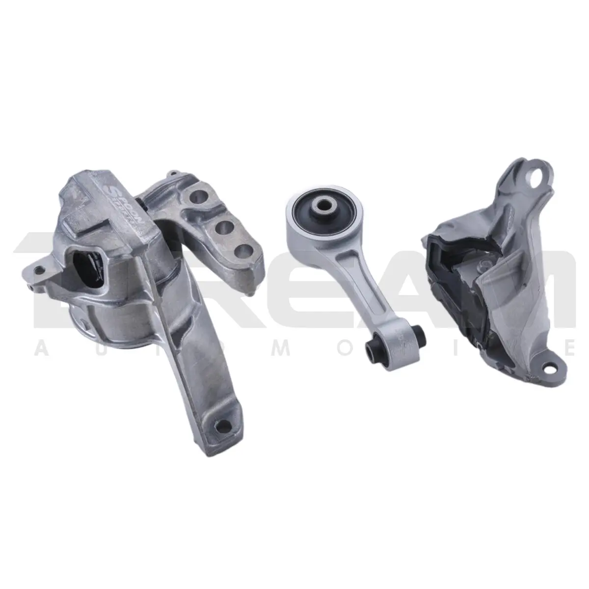 Spoon Sports | Engine Transmission Mount Set | Honda Civic Type R | Fk8 2.0T K20c1 | 2017 - 2022 1