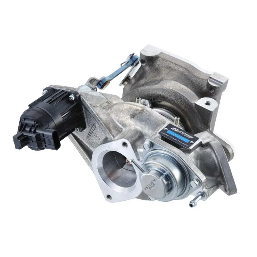 Spoon Sports | Big Turbo Charger Kit | Honda Civic Type R | 2.0T K20c1 | 2015+ 1