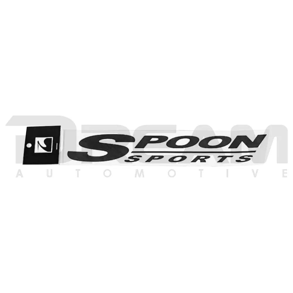 Spoon Sports | Logo Sticker 250Mm 1