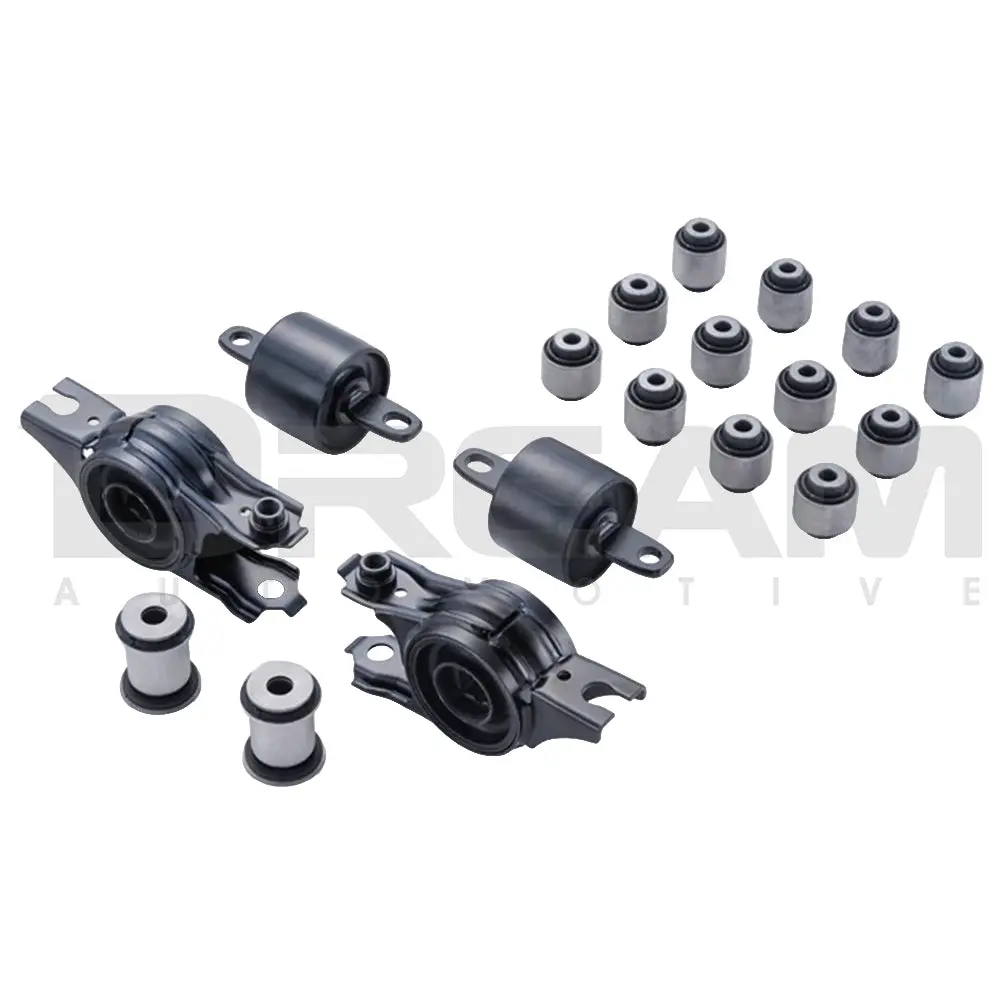 Spoon Sports | Complete Suspension Bush Kit | Honda Civic Type R | Fl5 2.0T K20c1 | 2023+ 1