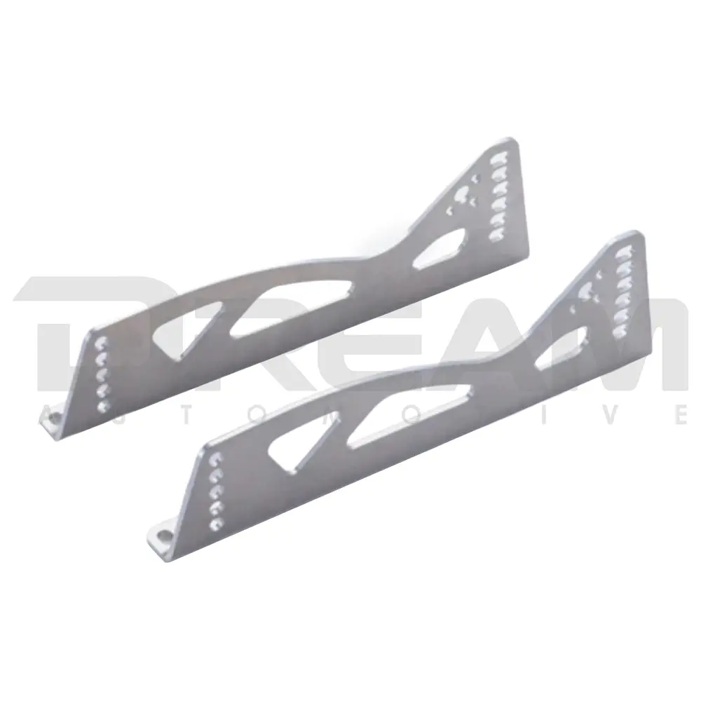 Spoon Sports | Carbon Bucket Seat Rail | Honda Civic Type R | Fl5 2.0T K20c1 | 2023+ 1