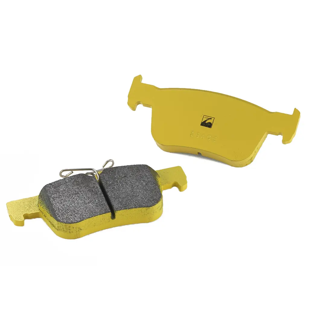 Spoon Sports Rear Brake Pads | Honda Civic Type R | Fk8/Fl5 2.0T K20c1 | 2017+ 1