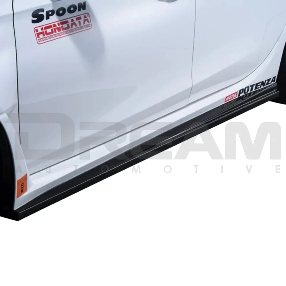 Spoon Sports | S-Tai Side Skirts | Honda Civic Type R | Fl5 2.0T K20c1 | 2023+ 1