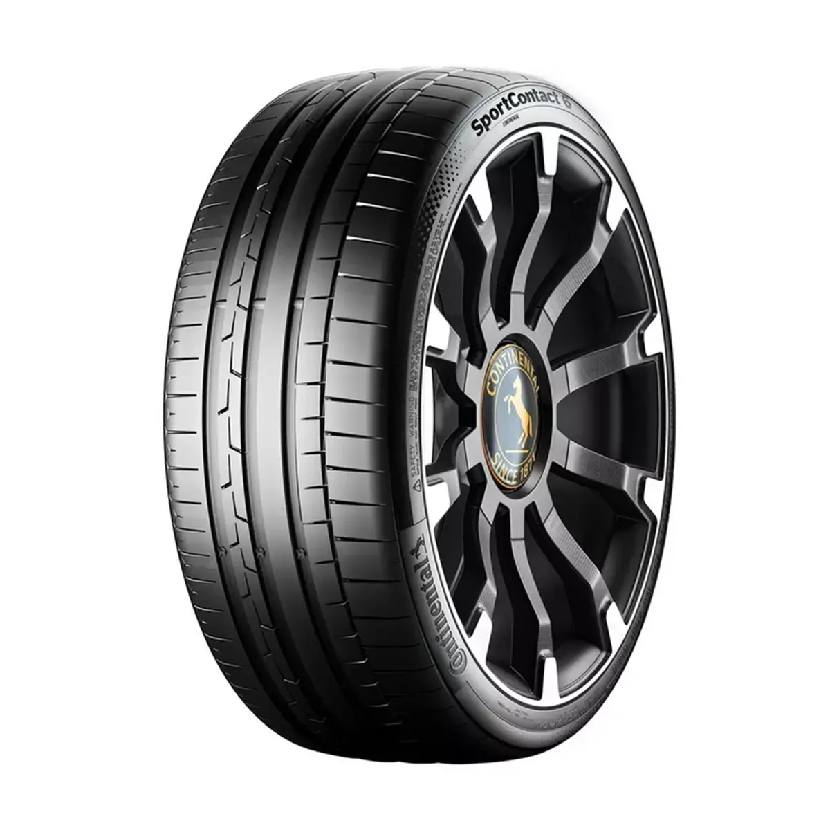 Continental | Sport Contact 6 Tyre 1